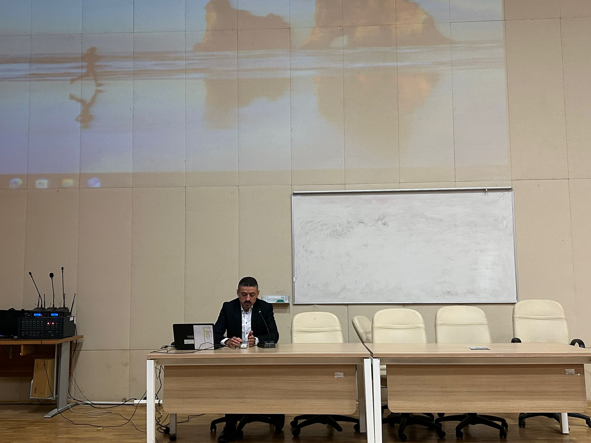 Tarih Bölümünde Mezun Öğrenci Buluşması Gerçekleştirildi