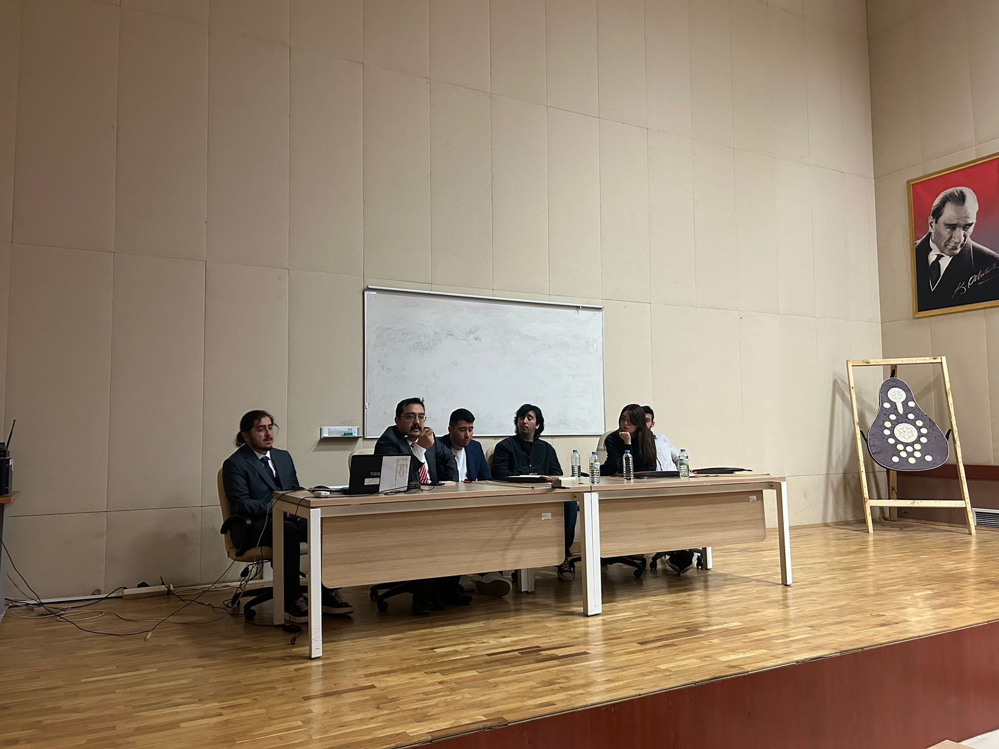 Tarihi Süreç İçerisinde Ok ve Okçuluk Paneli Gerçekleştirildi